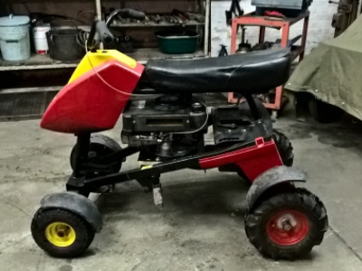 Traktor 001